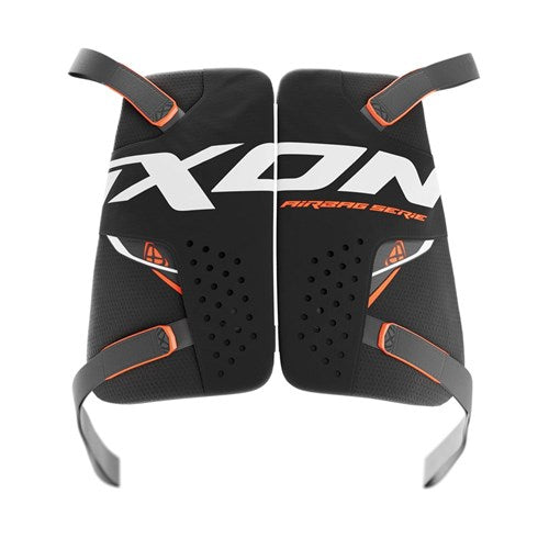 IXON CHEST PROTECTOR KIT BLK/ORG U05