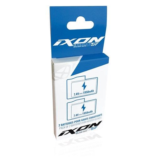 IXON IT-BATTERIES (UN3481/CLASS 9)