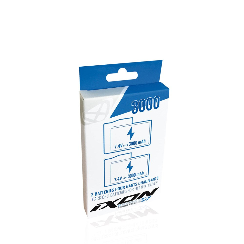 IXON IT-BATT 3000 MA (UN3481/CLASS 9)