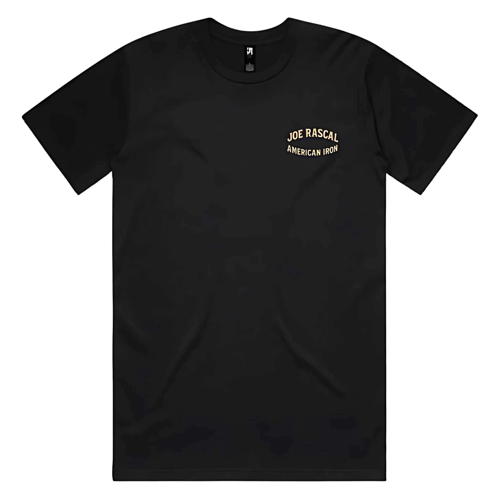 JOE RASCAL AMERICAN IRON TEE