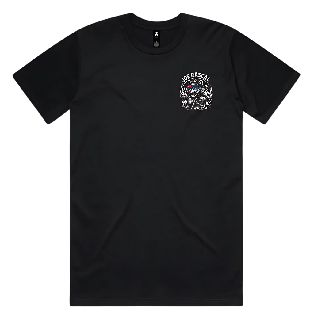 JOE RASCAL AUSSIE RASCAL TEE
