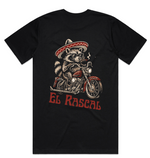 Joe Rascal Holdings Joe Rascal® “El Rascal” Limited Edition T-Shirt – Black