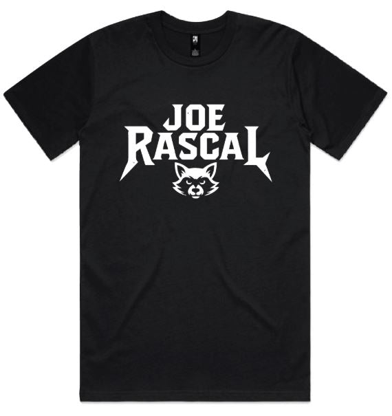JOE RASCAL METAL TEE