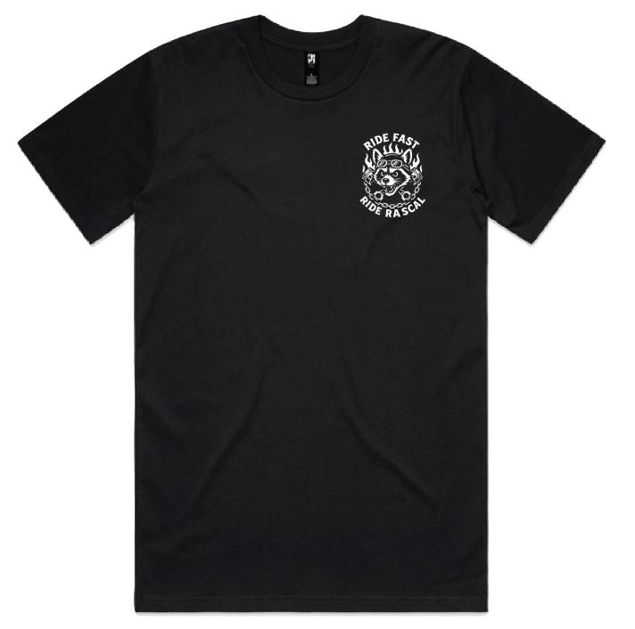 Joe Rascal Logo Motorcycle Apparel - T-Shirts & Tanks | Joe Rascal Harley