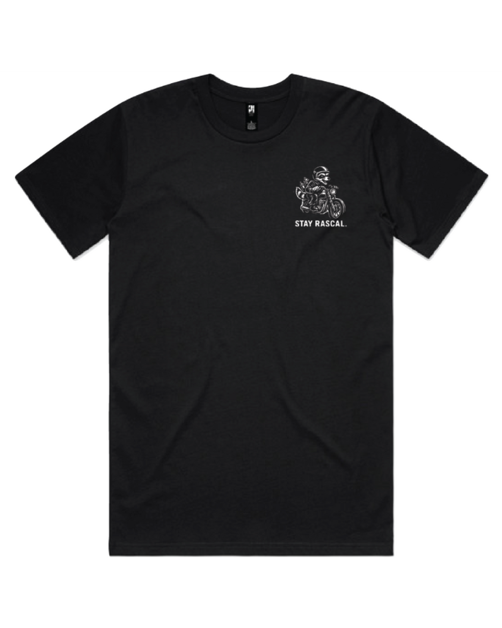 JOE RASCAL STAY SKETCHY TEE