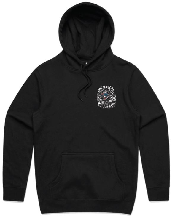 JOE RASCAL AUSSIE RASCAL HOODIE