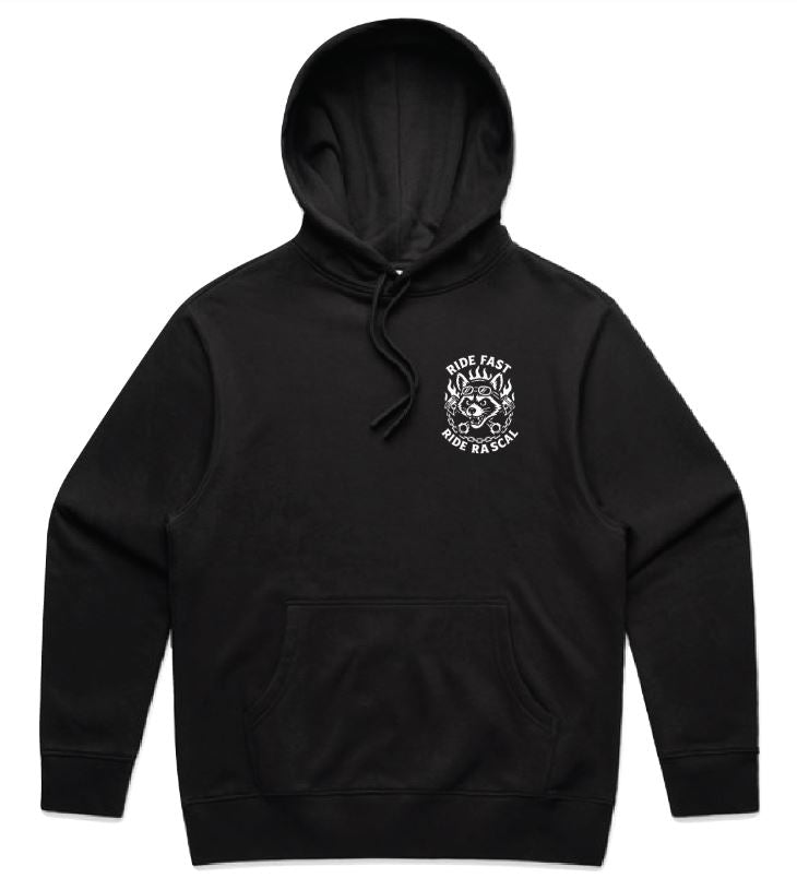 JOE RASCAL RIDE RASCAL HOODIE