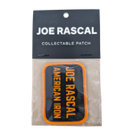Joe Rascal Holdings Joe Rascal Patch -American Iron