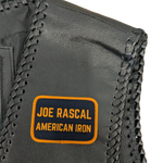 Joe Rascal Holdings Joe Rascal Patch -American Iron