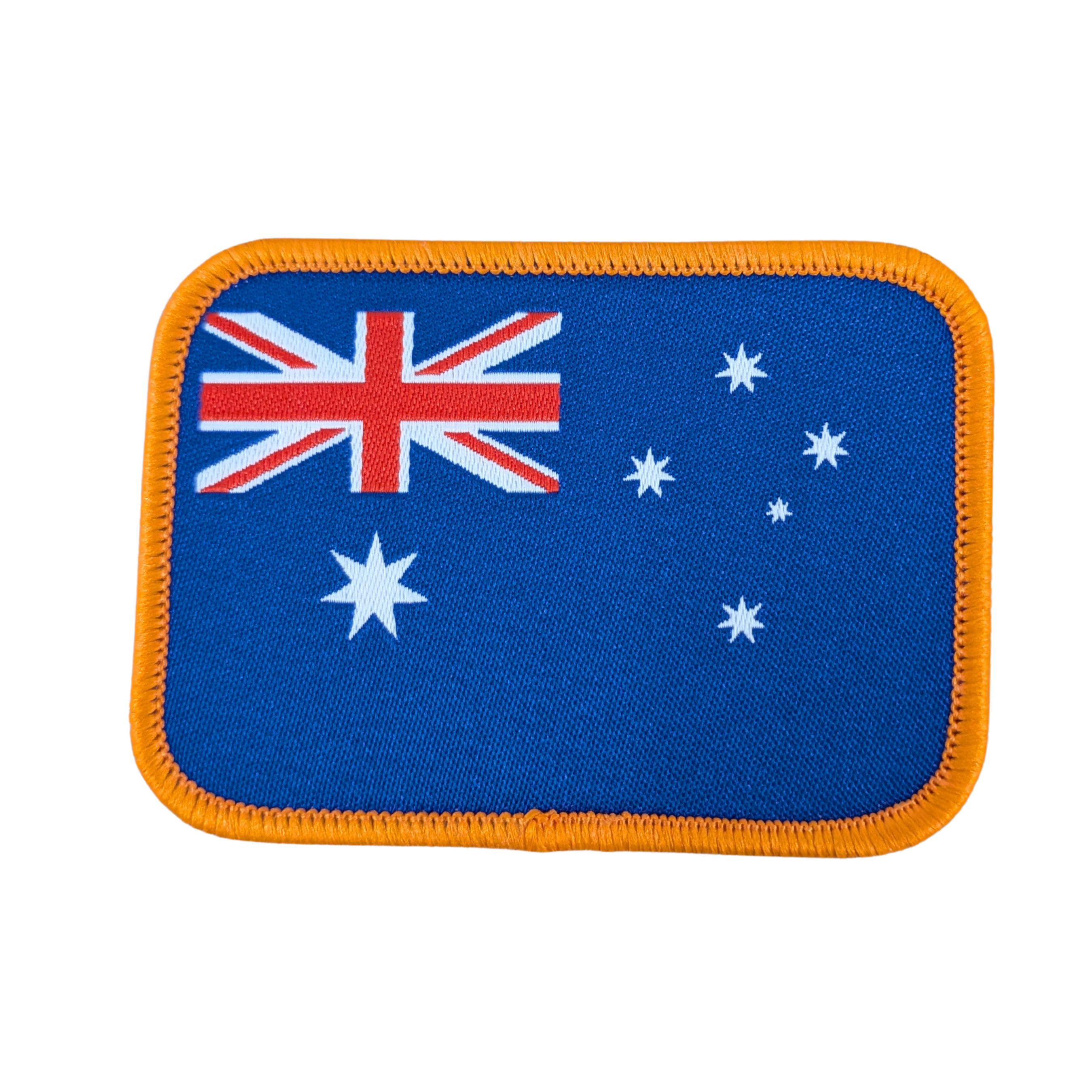 Red Rascal Flag Joe Rascal Holdings Joe Rascal Patch - Australia Flag – Joe Rascal Harley