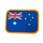 Joe Rascal Holdings Joe Rascal Patch - Australia Flag