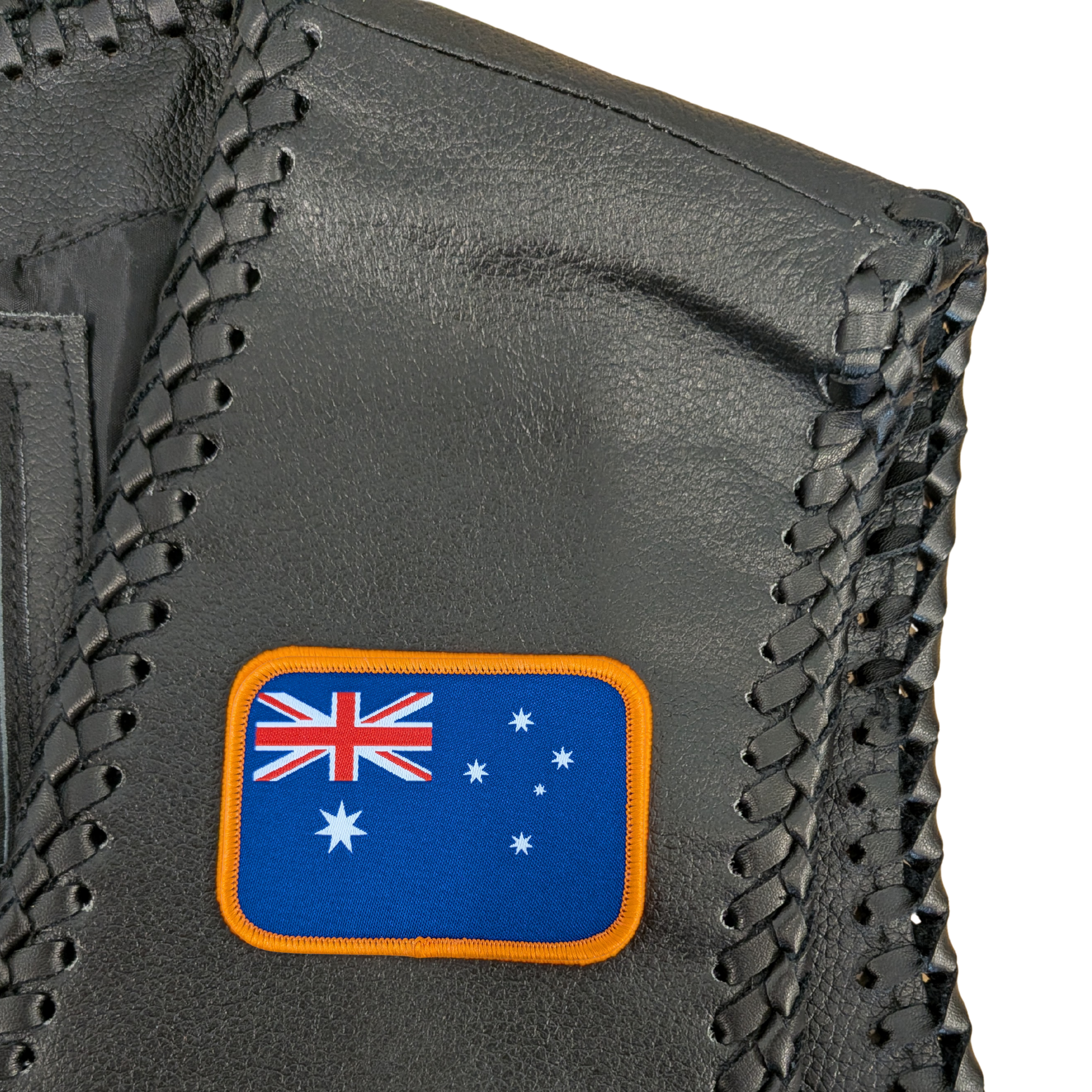 Joe Rascal Holdings Joe Rascal Patch - Australia Flag