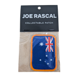 Joe Rascal Holdings Joe Rascal Patch - Australia Flag