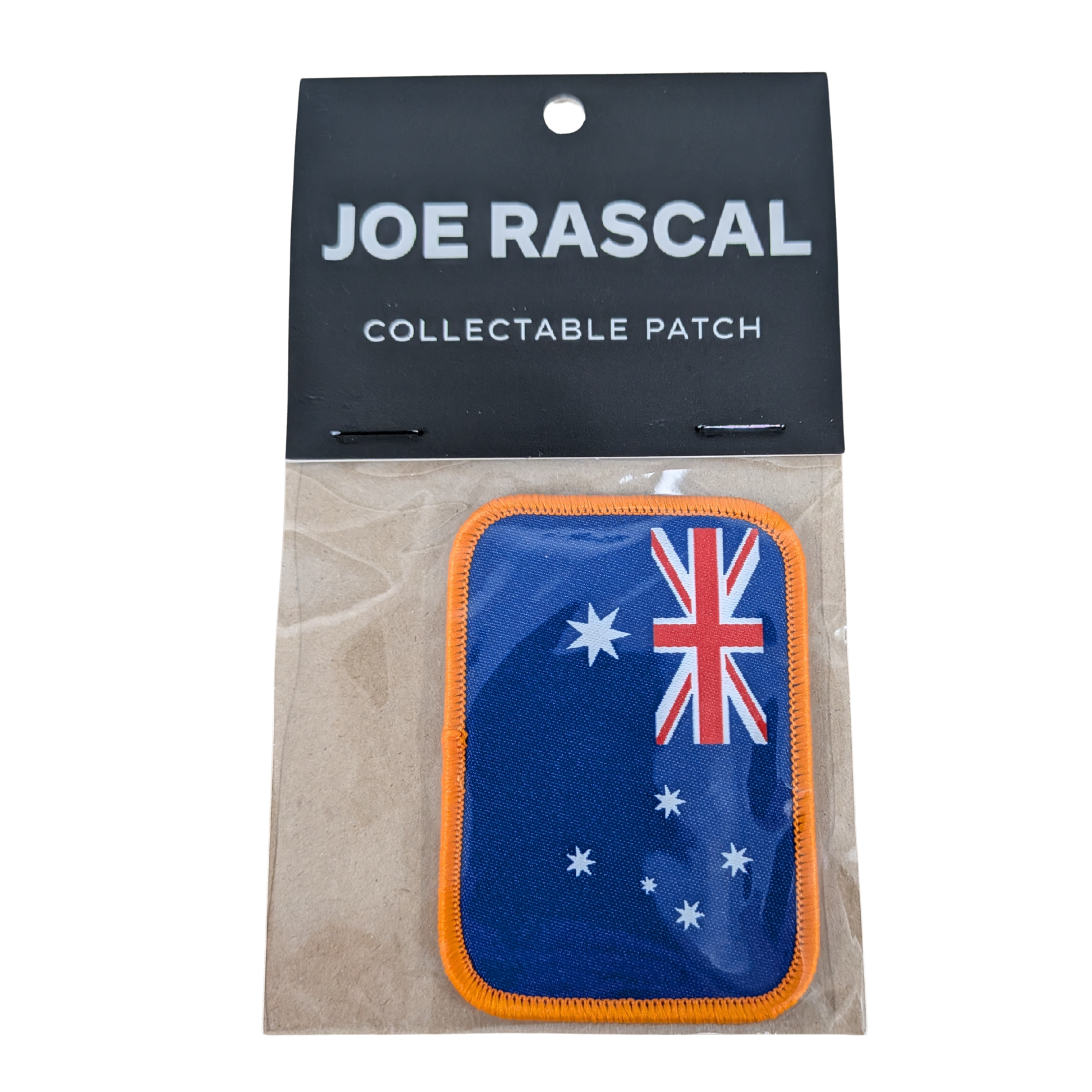Joe Rascal Holdings Joe Rascal Patch - Australia Flag