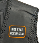 Joe Rascal Holdings Joe Rascal Patch - Ride Fast Rde Rascal