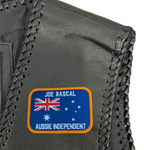 Joe Rascal Holdings Joe Rascal Patch - Aussie Independent
