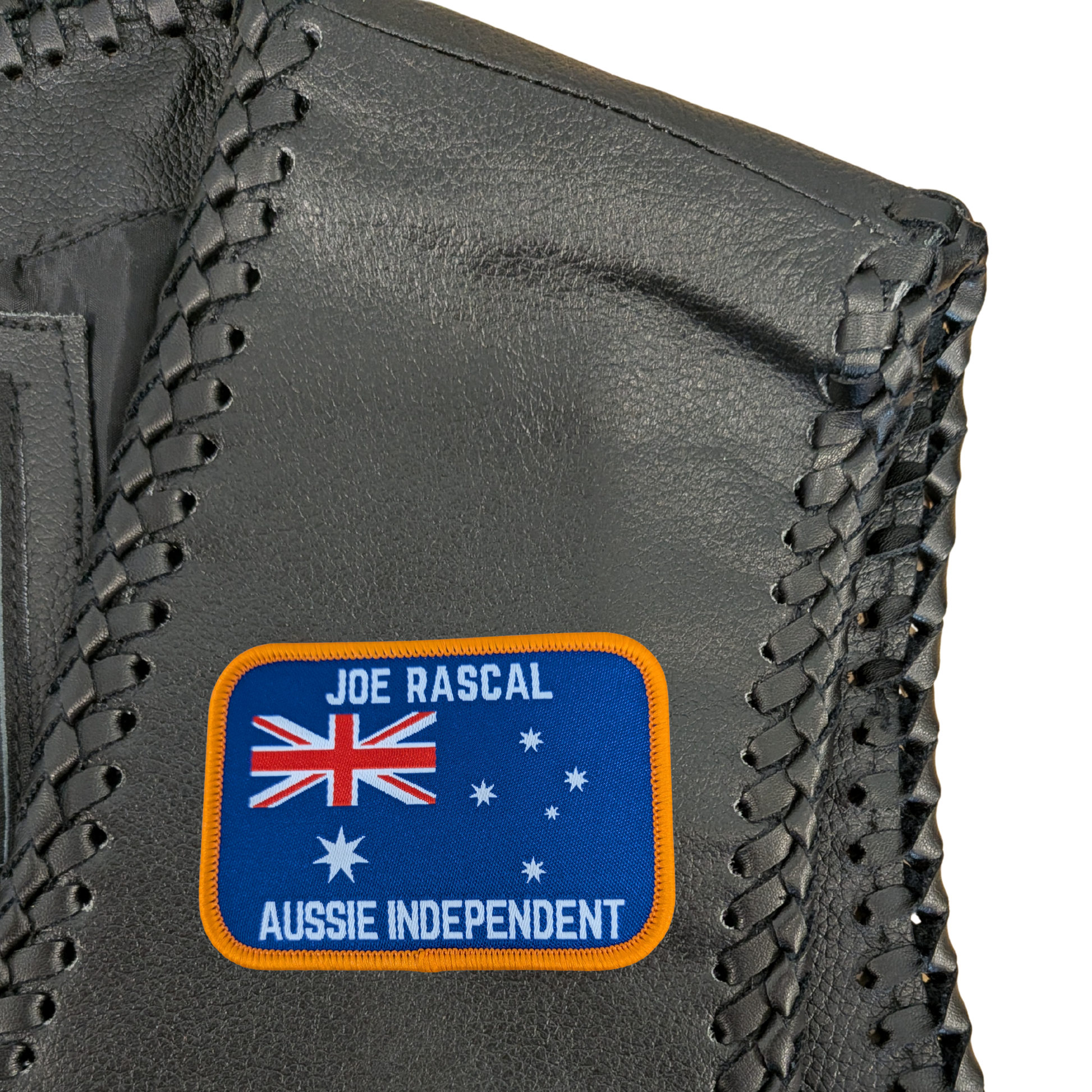 Joe Rascal Holdings Joe Rascal Patch - Aussie Independent