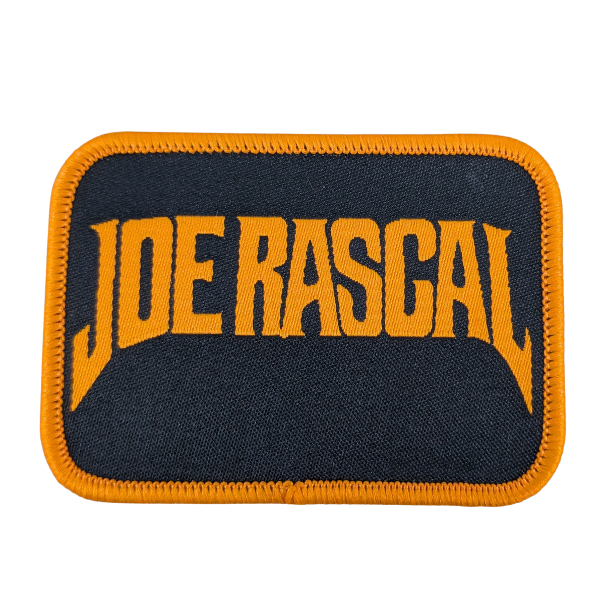 Joe Rascal Logo Buy Pins & Patches | Joe Rascal Harley