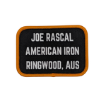Joe Rascal Holdings Joe Rascal Patch - Joe Rascal Ringwood