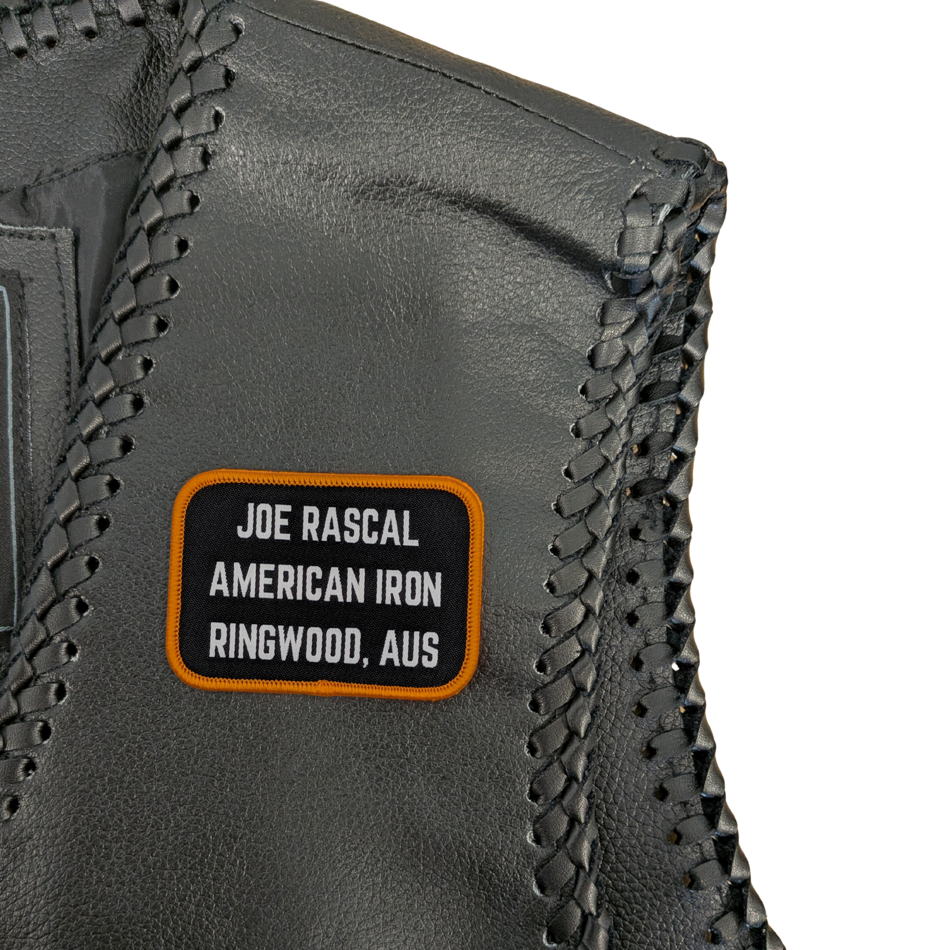Joe Rascal Holdings Joe Rascal Patch - Joe Rascal Ringwood