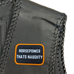 Joe Rascal Holdings Joe Rascal Patch -Horsepower That’s Naughty