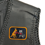 Joe Rascal Holdings Joe Rascal Patch -Boxing Kangaroo & Rascal