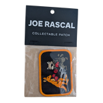 Joe Rascal Holdings Joe Rascal Patch -Boxing Kangaroo & Rascal