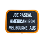 Joe Rascal Holdings Joe Rascal Patch - Joe Rascal Melbourne