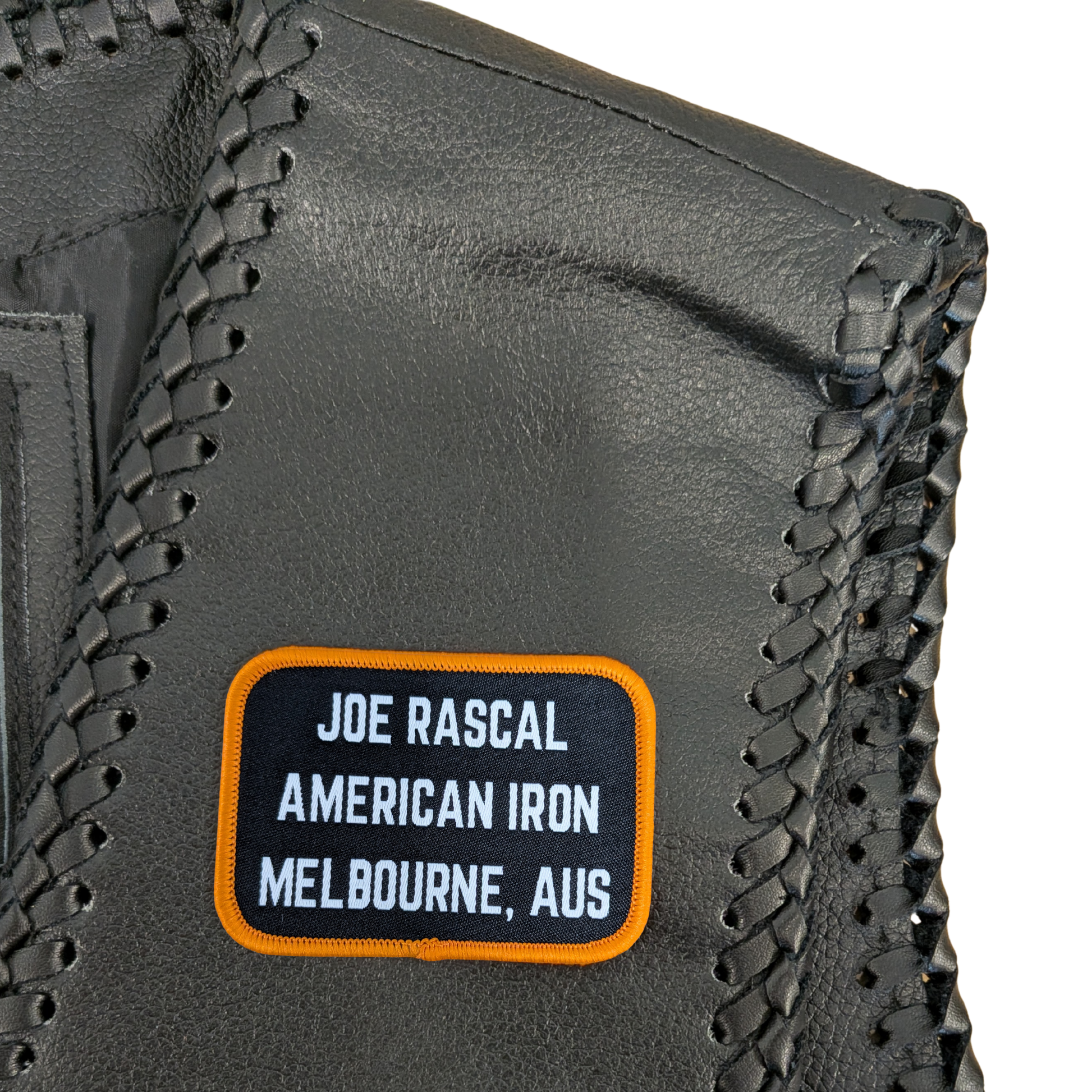Joe Rascal Holdings Joe Rascal Patch - Joe Rascal Melbourne