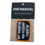 Joe Rascal Holdings Joe Rascal Patch - Joe Rascal Melbourne
