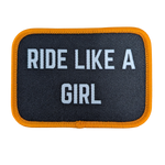 Joe Rascal Holdings Joe Rascal Patch - Ride Like A Girl