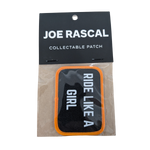 Joe Rascal Holdings Joe Rascal Patch - Ride Like A Girl