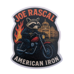 Joe Rascal Holdings Joe Rascal Stickers - Flinders Street