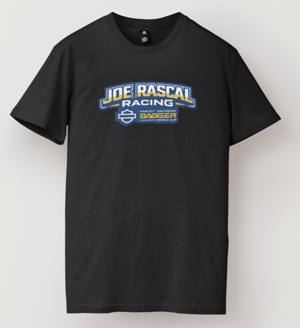 PRE ORDER: Joe Rascal Racing Assen Bagger World Cup Limited Edition Tee