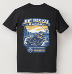 PRE ORDER: Joe Rascal Racing Assen Bagger World Cup Limited Edition Tee