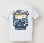 PRE ORDER: Joe Rascal Racing Assen Bagger World Cup Limited Edition Tee