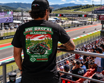 Joe Rascal Racing – Mugello Italy Bagger World Cup Tee