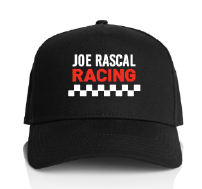 Joe Rascal Racing Curve Cap – Joe Rascal Harley
