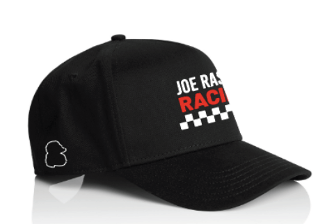 Joe Rascal Racing Curve Cap