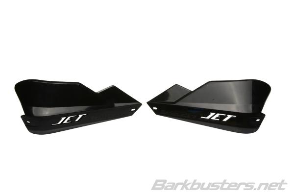 Barkbusters Jet Plastic Guards Only