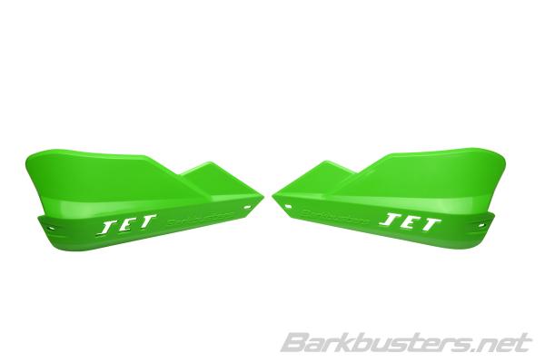 Barkbusters Jet Plastic Guards Only