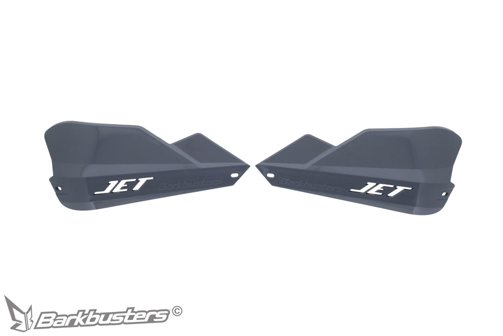 Barkbusters Jet Plastic Guards Only