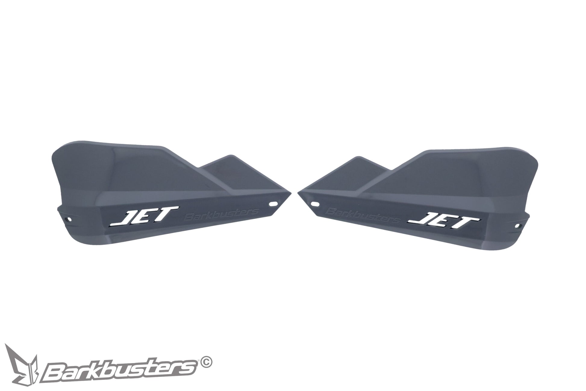 Barkbusters Jet Plastic Guards Only