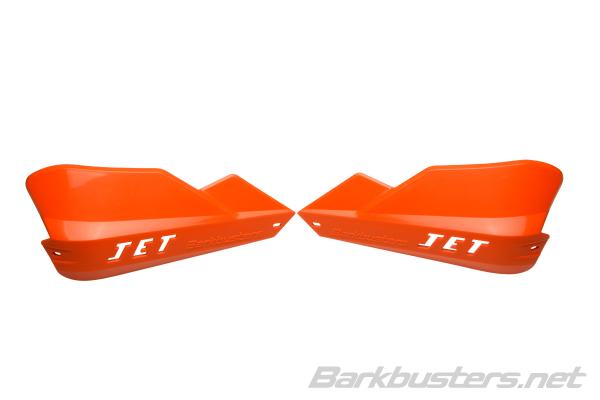 Barkbusters Jet Plastic Guards Only