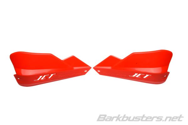 Barkbusters Jet Plastic Guards Only