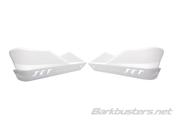 Barkbusters Jet Plastic Guards Only