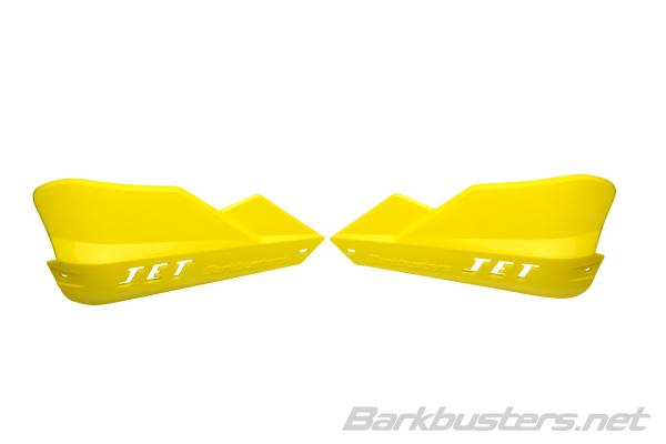 Barkbusters Jet Plastic Guards Only