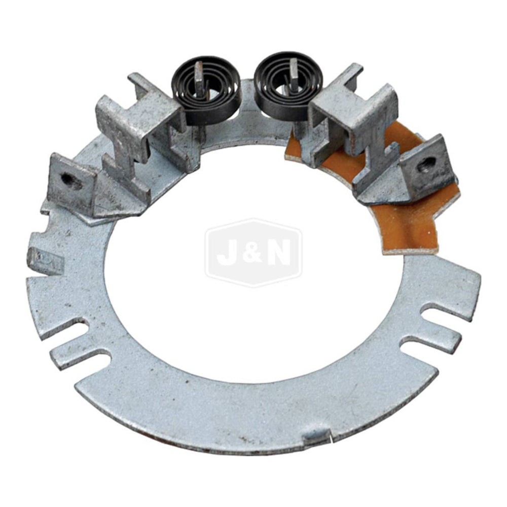 J&N Starter Brush Plate (151-54001) (AHSMU1301)