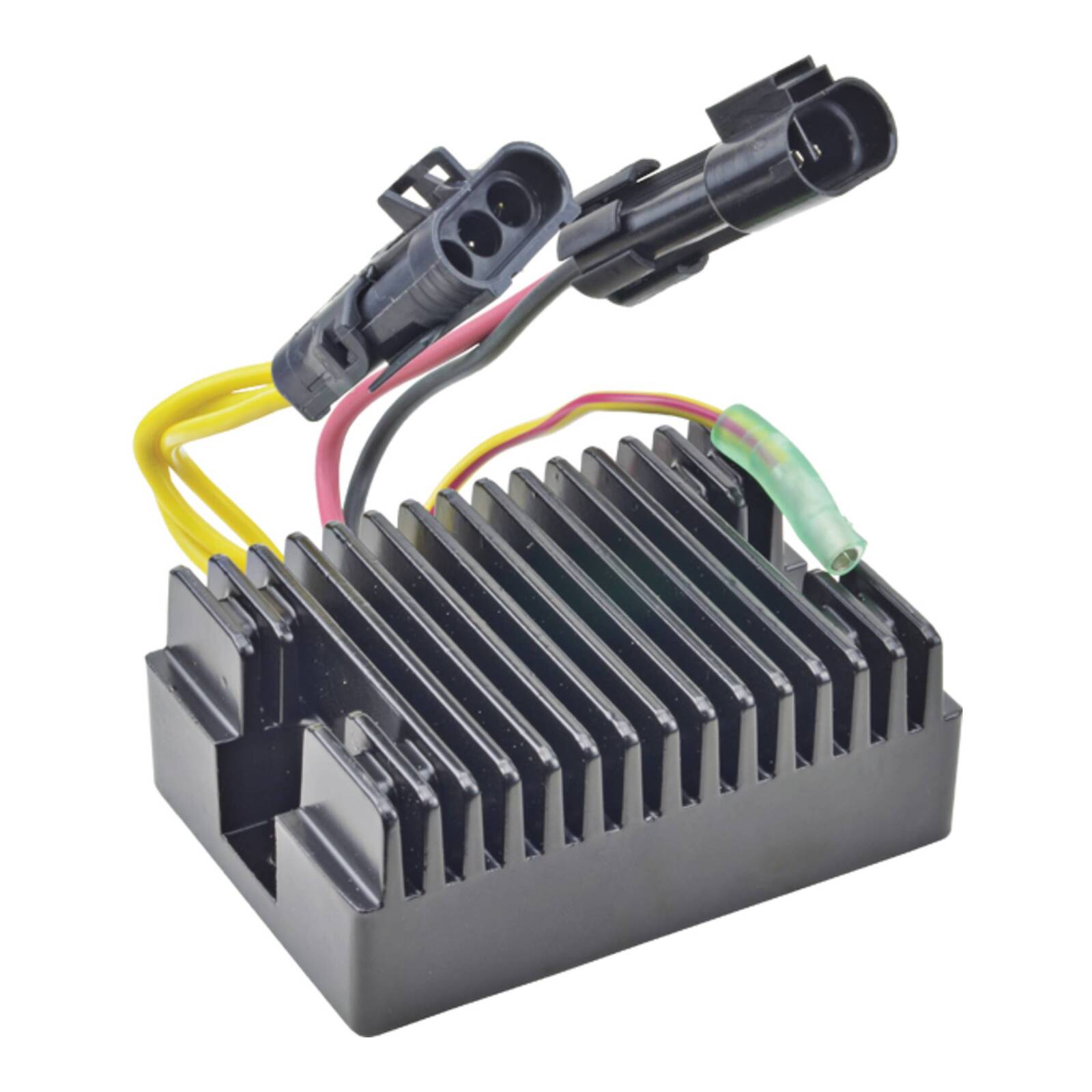 J&N Regulator Series