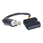 J&N Regulator Rectifier Series